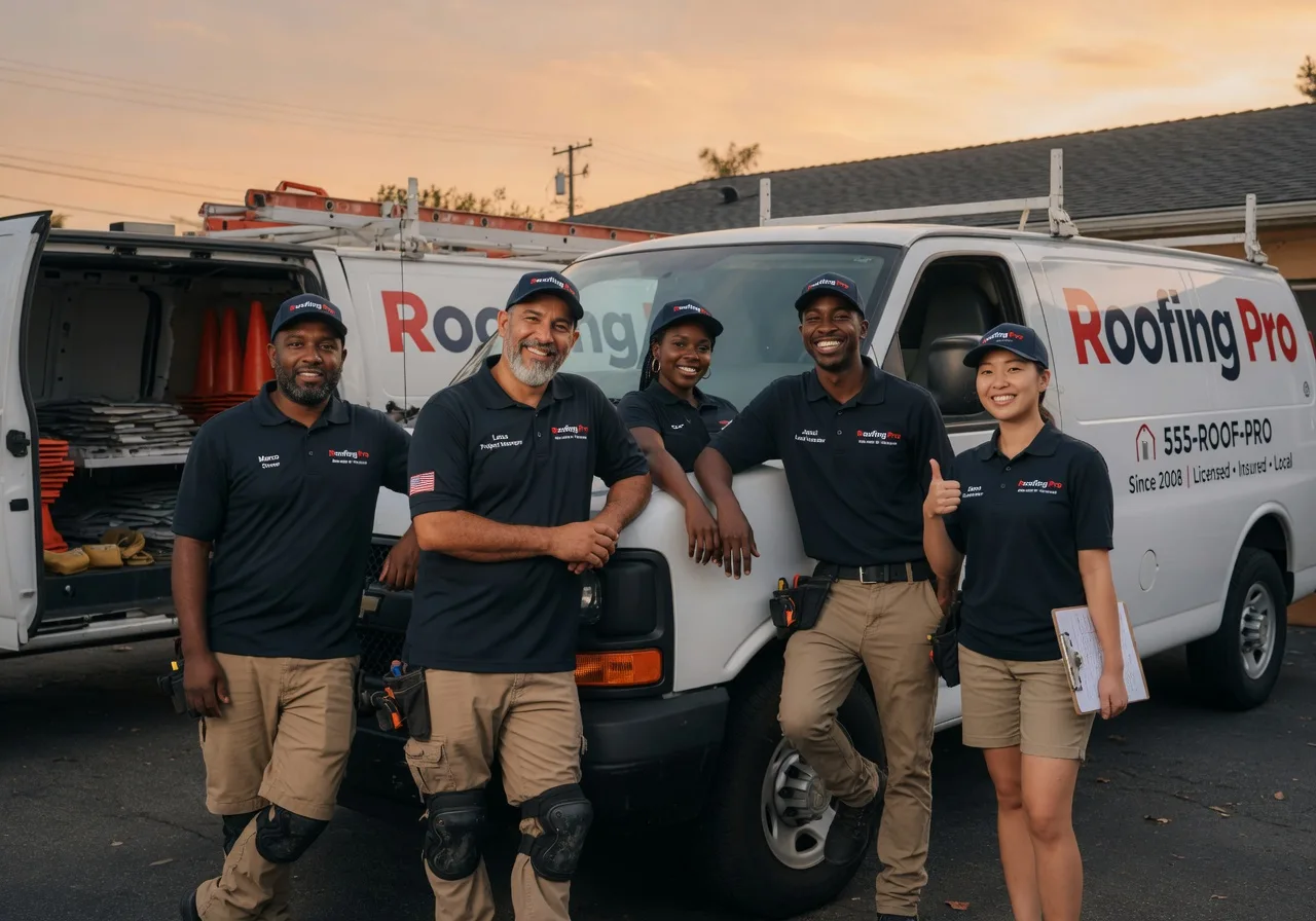 Roof Repair Near Me company in Winchester, IL